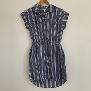 New Denim dress